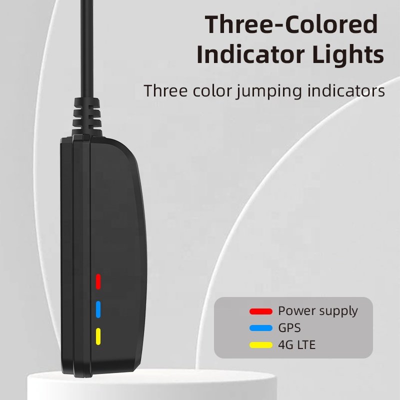 4G GPS Tracking Device Motorcycle Vehicle Tracking Real Time Cut Off Car Engine GSM GPRS GPS Tracker A16
