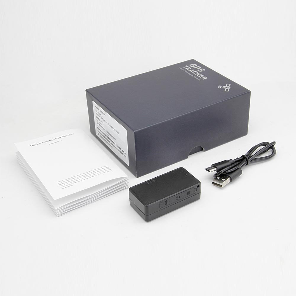4G Mini Wireless Smart GPS tracker Vehicle Track Real Time Locator Rastreador Car GPS Tracking Device