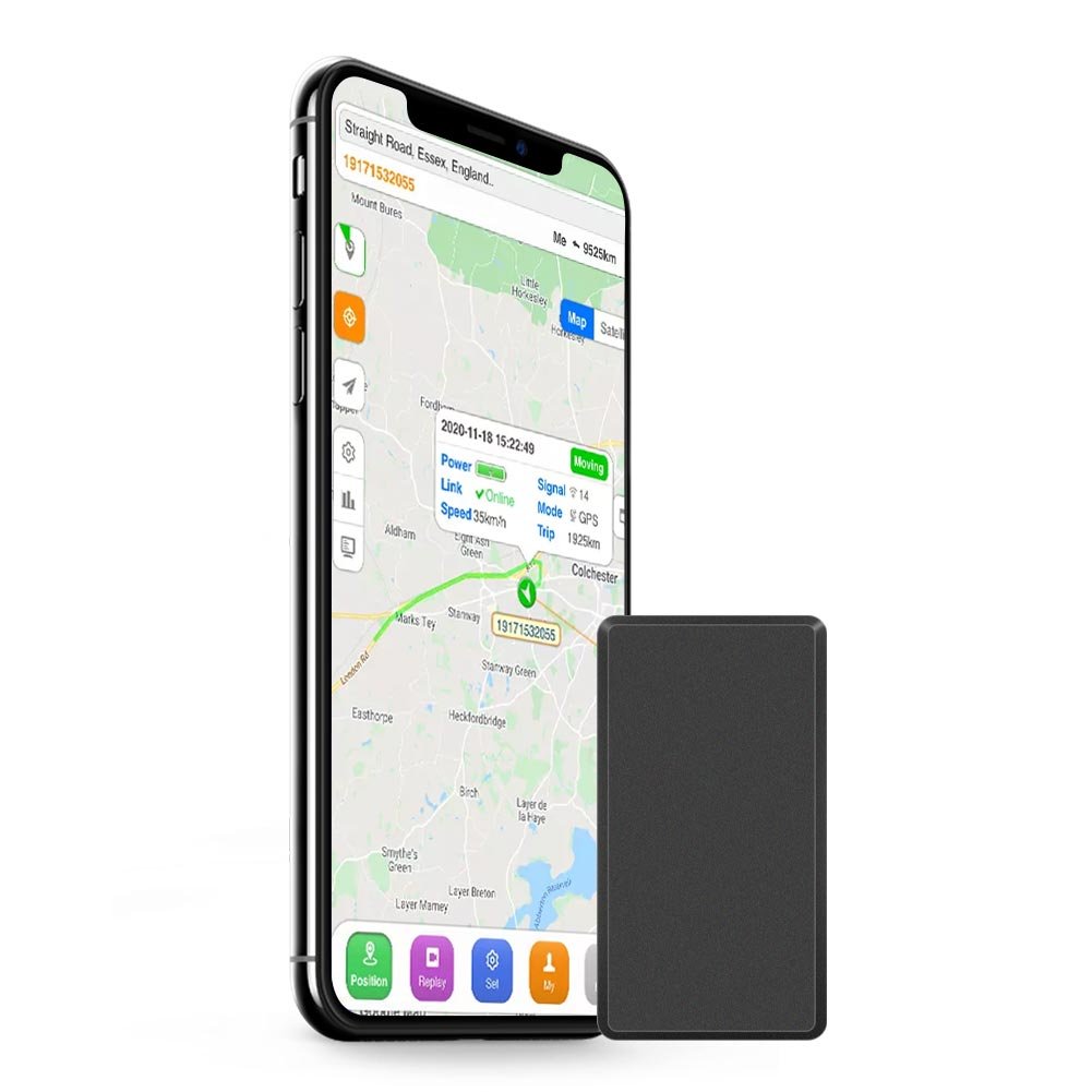 4G Mini Wireless Smart GPS tracker Vehicle Track Real Time Locator Rastreador Car GPS Tracking Device