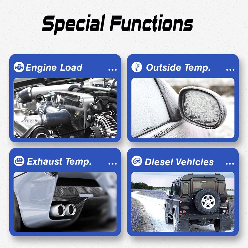 Wholesale Digital Car Speedometer Universal Navigation OBD+GPS Smart Gauge Display Automotive Hud Display for Car