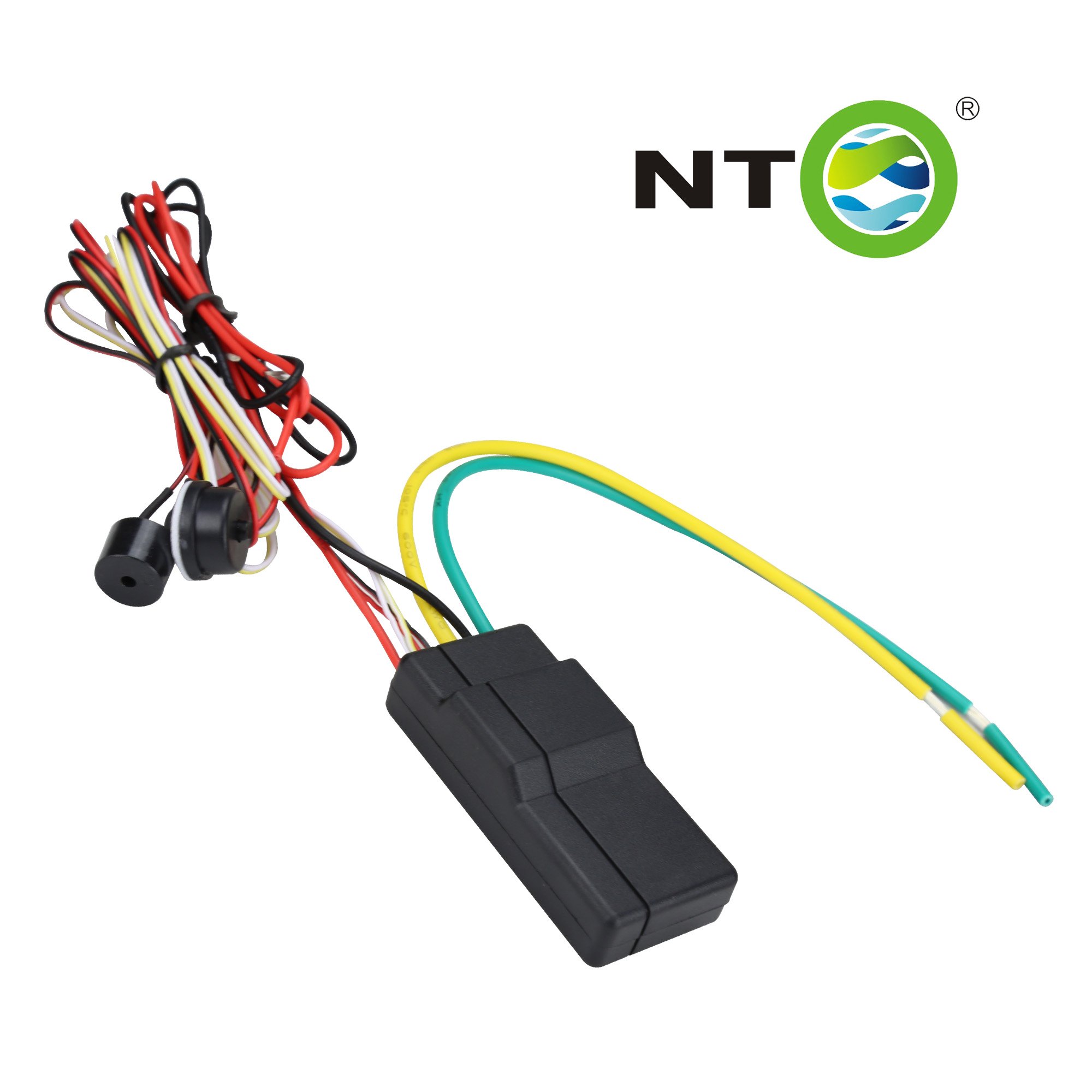 NTO 2.4G Anti Theft Device Auto Vehicle Accessories Anti-Hijacking Car Immobilizer System Inmovilizador