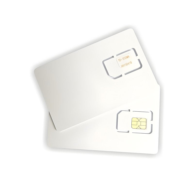 Lte M2M Sim Card for Iot Device Roaming and Connect to Worldwide Operators' Network 4G Data With Good Sim Card Packaging