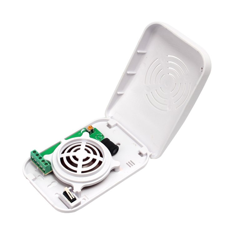 12V 24V 105dB Car Reversing Alarm Warning Horn Reverse Beeper Buzzer Backup Alarm Siren Horn Speakers