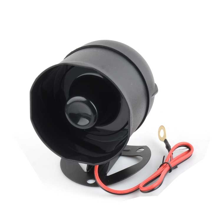 DC 12V Universal Upgrade Car Alarm Smart Remote Control Car Alarm System With Over 120 Meters