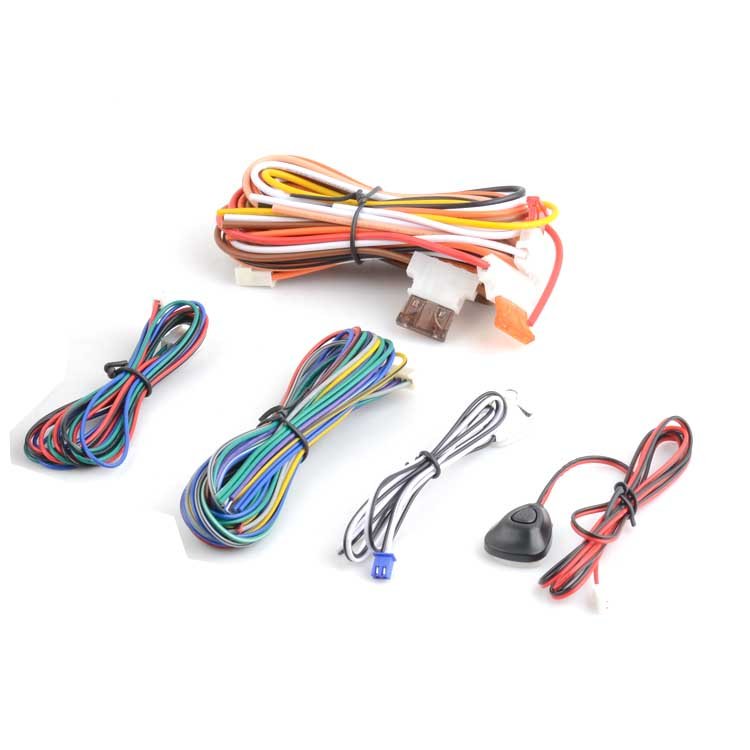 DC 12V Universal Upgrade Car Alarm Smart Remote Control Car Alarm System With Over 120 Meters