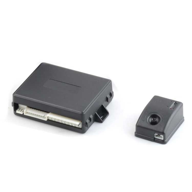 DC 12V Universal Upgrade Car Alarm Smart Remote Control Car Alarm System With Over 120 Meters
