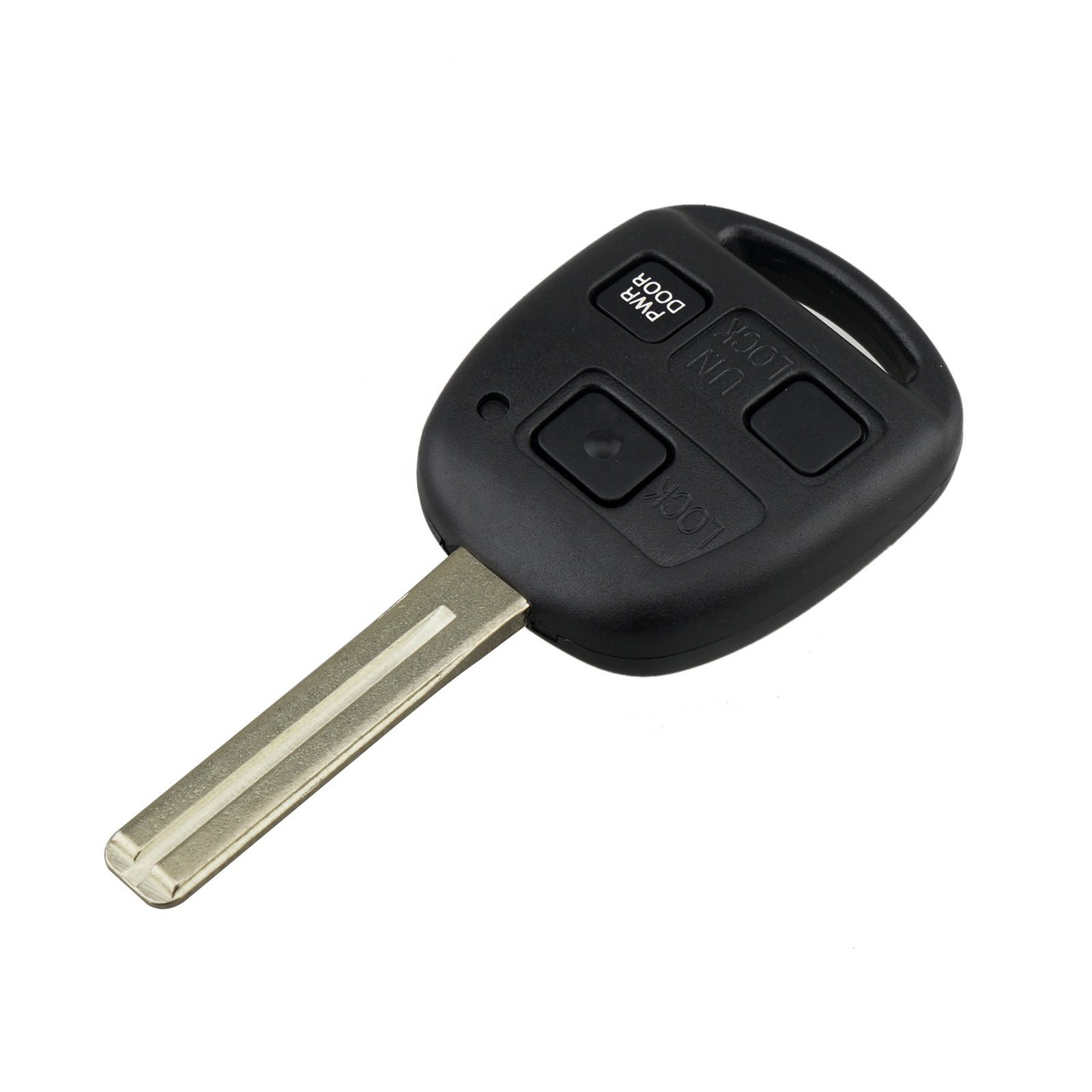 Wholesalekey OEM 3 Buttons Car Key Fob Remote for Lexus 2009 2010 ES330 RX330 RX350 RX400h RX450h 314.4MHz HYQ12BBT Chip:4D 68