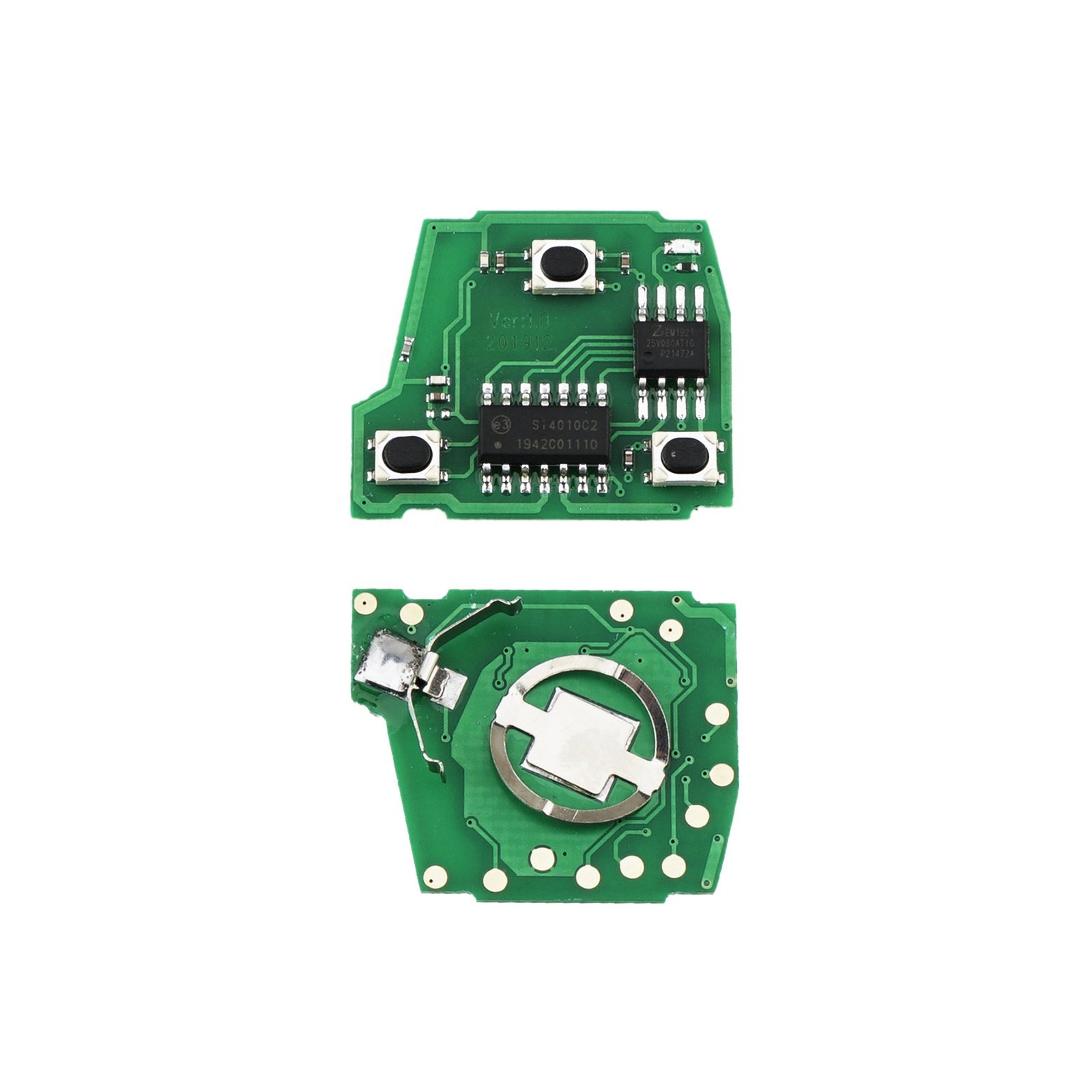 Wholesalekey OEM 3 Buttons Car Key Fob Remote for Lexus 2009 2010 ES330 RX330 RX350 RX400h RX450h 314.4MHz HYQ12BBT Chip:4D 68