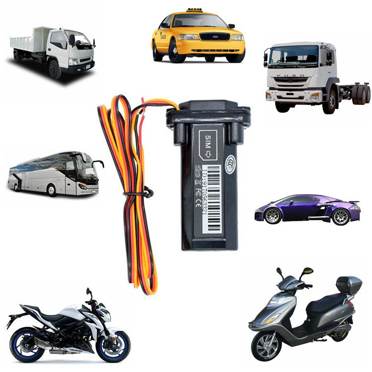 GPS Tracking System for Trailers Vehicles Anti Theft GPS Tracker LTE Cat1 Motion Sensor Car Alarm System GPS PCBA Sim Card 4G