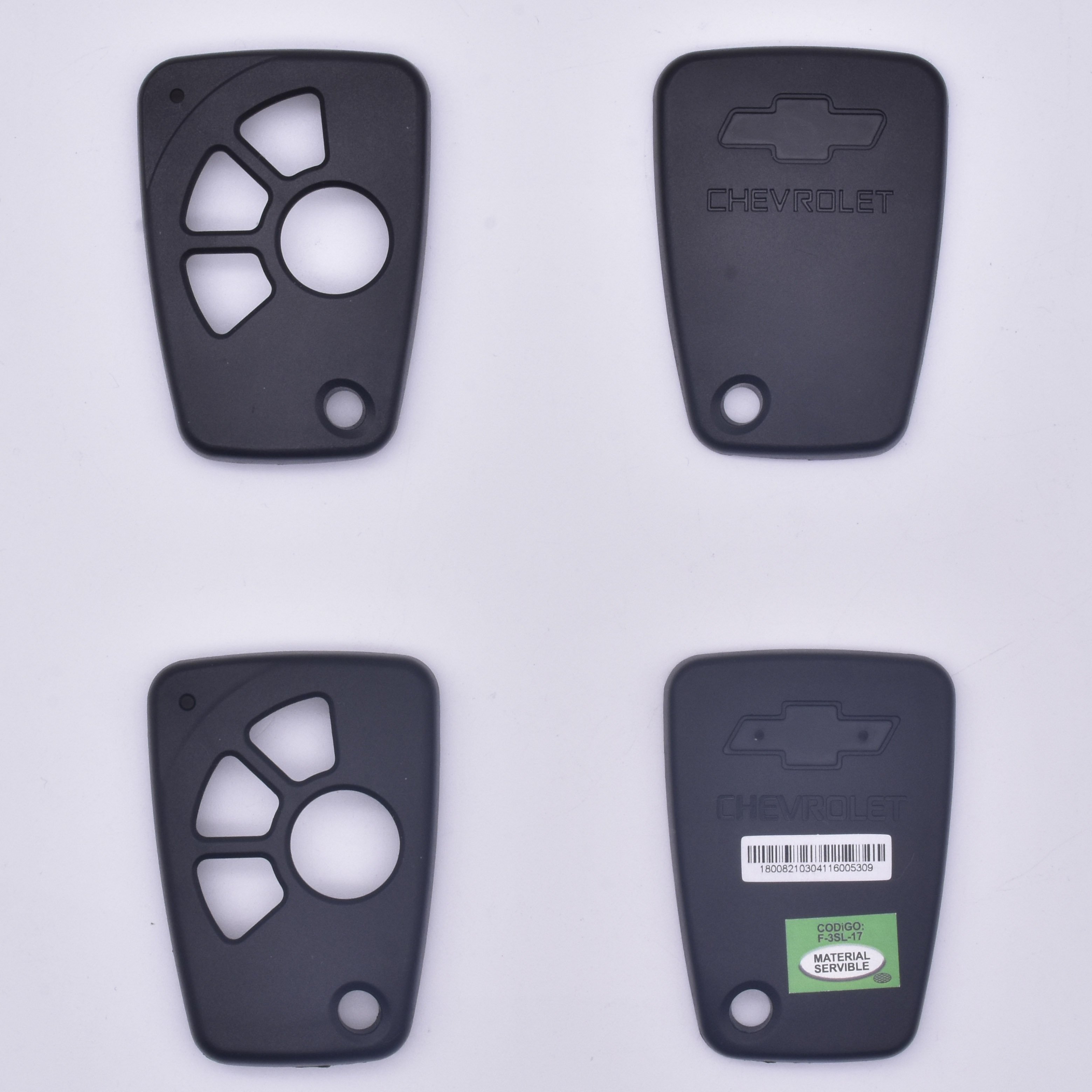 Original Case for Chevrolet Remote Housing for ChevyStar