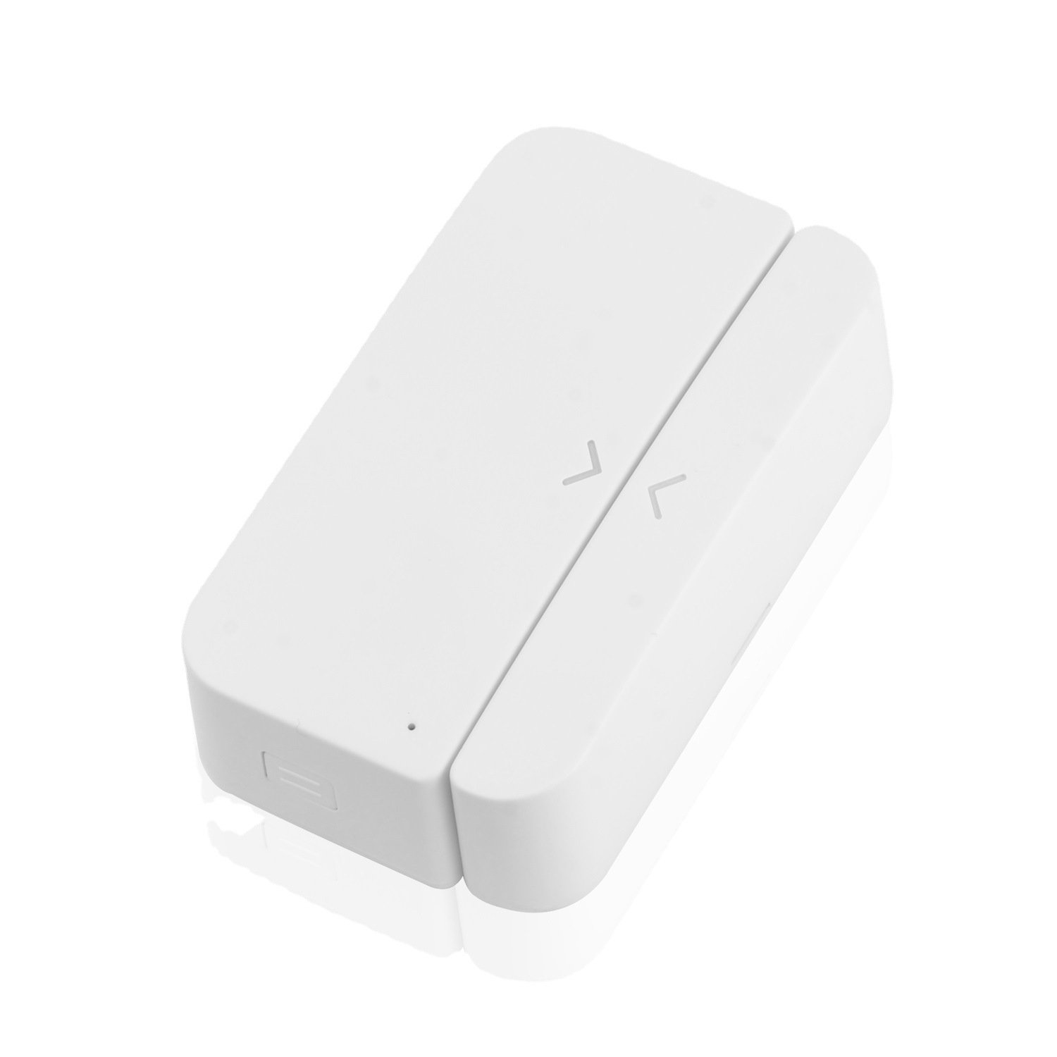 Tuya Smart WiFi Door Magnetic Voice Remote Control Wireless Door and Window Sensor Alarm Intelligent Linkage