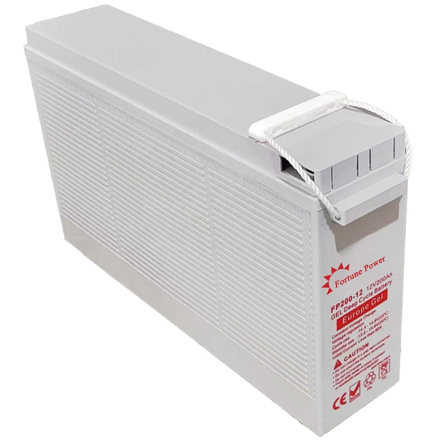 Solar Freezer with Panel and Battery 12v 200ah Solar Storage Batteries for House