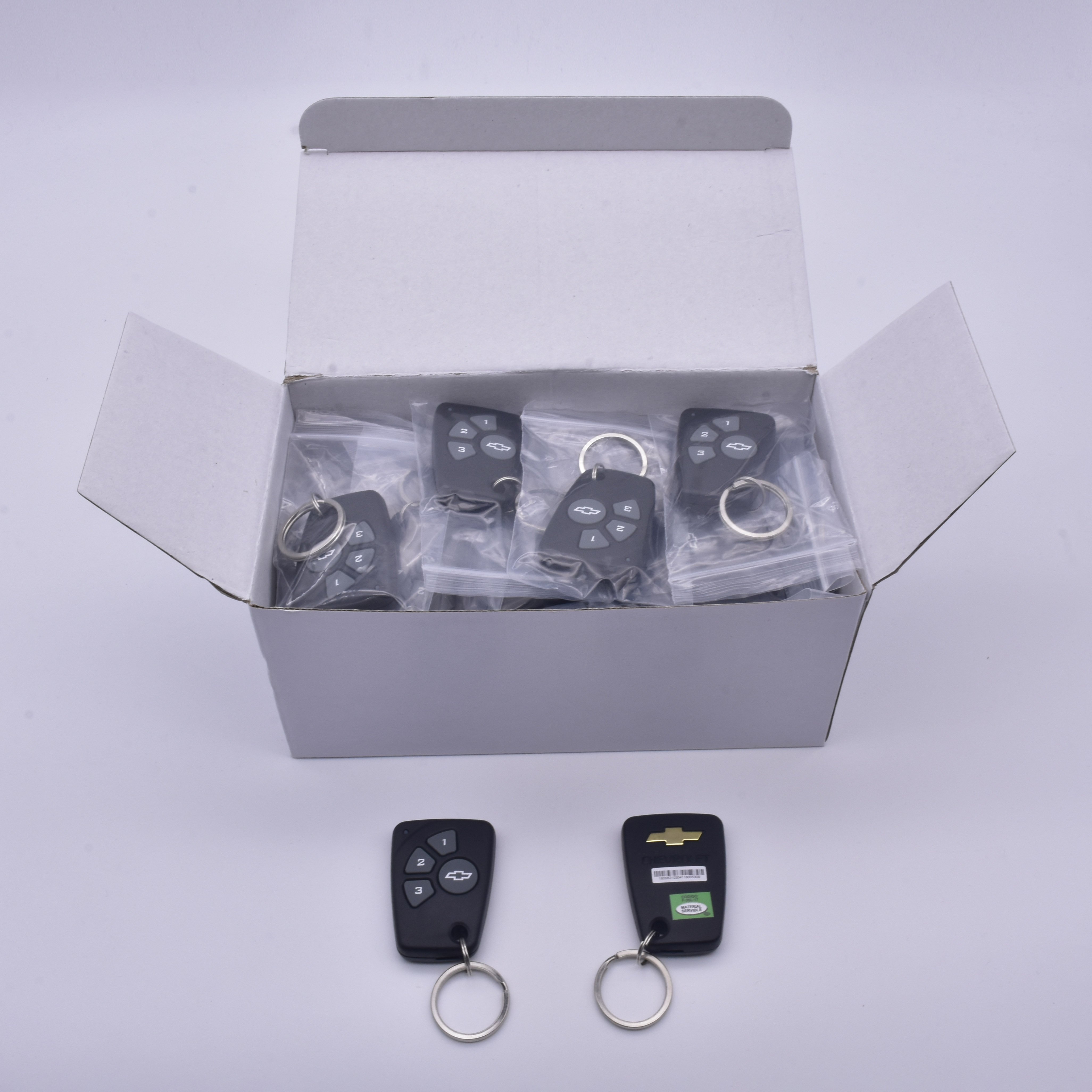 Car Remote Key for Original Chevrolet Alarm