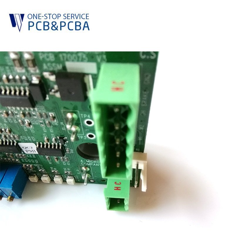 Shenzhen PCB Factory Assembly 2 Layer LED Circuit Board Prototype Auto Parts Module PCB PCBA Clone
