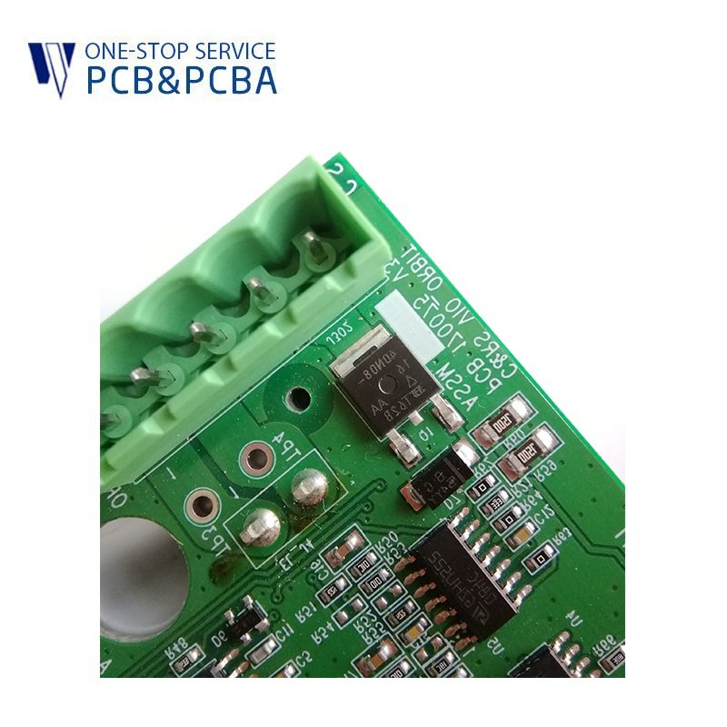 Shenzhen PCB Factory Assembly 2 Layer LED Circuit Board Prototype Auto Parts Module PCB PCBA Clone
