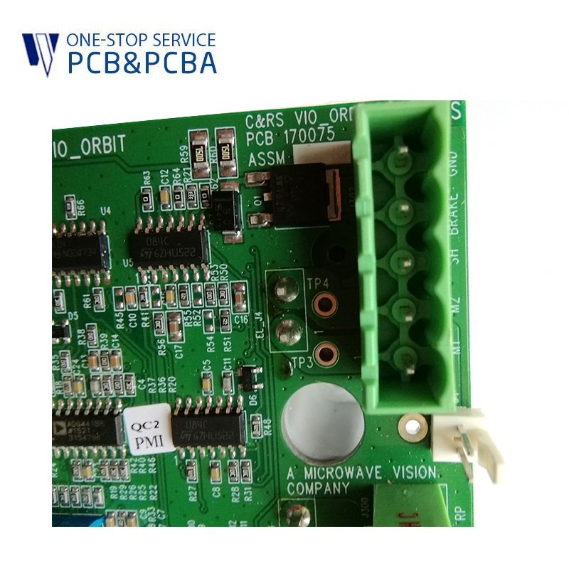 Shenzhen PCB Factory Assembly 2 Layer LED Circuit Board Prototype Auto Parts Module PCB PCBA Clone