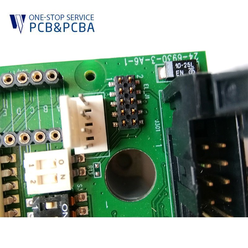 Shenzhen PCB Factory Assembly 2 Layer LED Circuit Board Prototype Auto Parts Module PCB PCBA Clone