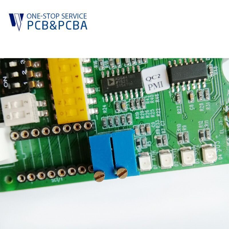 Shenzhen PCB Factory Assembly 2 Layer LED Circuit Board Prototype Auto Parts Module PCB PCBA Clone