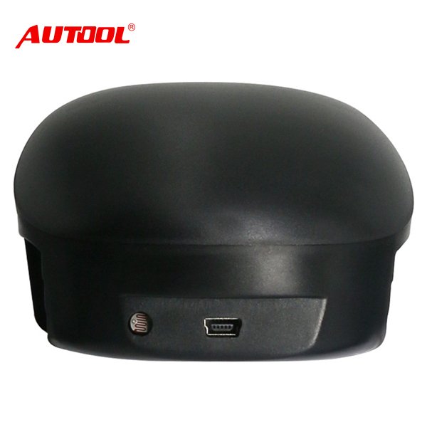 Original AUTOOL X50 2.4inch Car OBD Smart Digital Meter & Alarm Fault Code Water Temperature Gauge Voltage Speed Meter Display