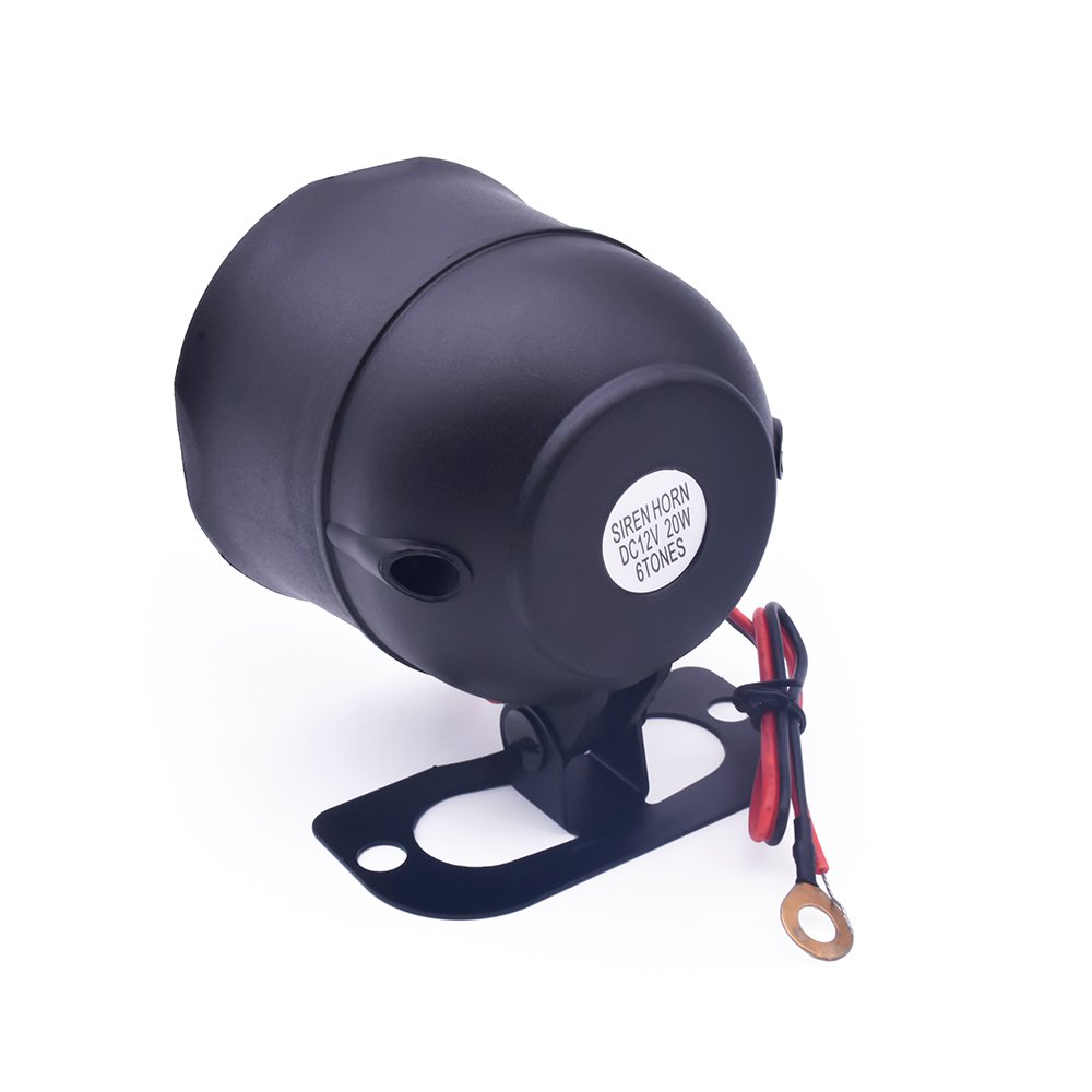 Universal New Smart Car Alarm Anti-thief System PRESTIGE Anti- Robbery Button Alarm Remote Control Car Door Trunk Release