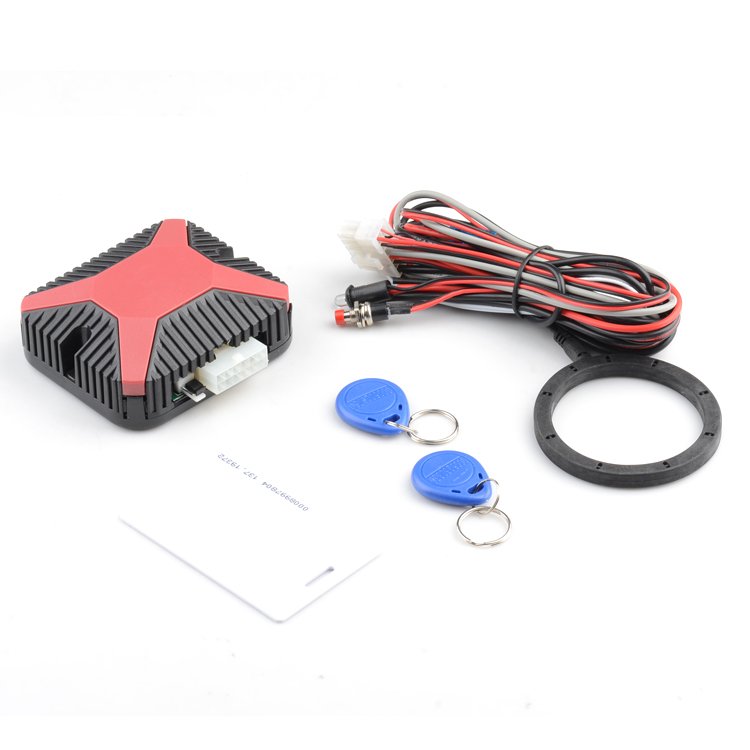 New Anti-Hijacking Car Immobilizer Car Alarms and Immobilizer Automobile
