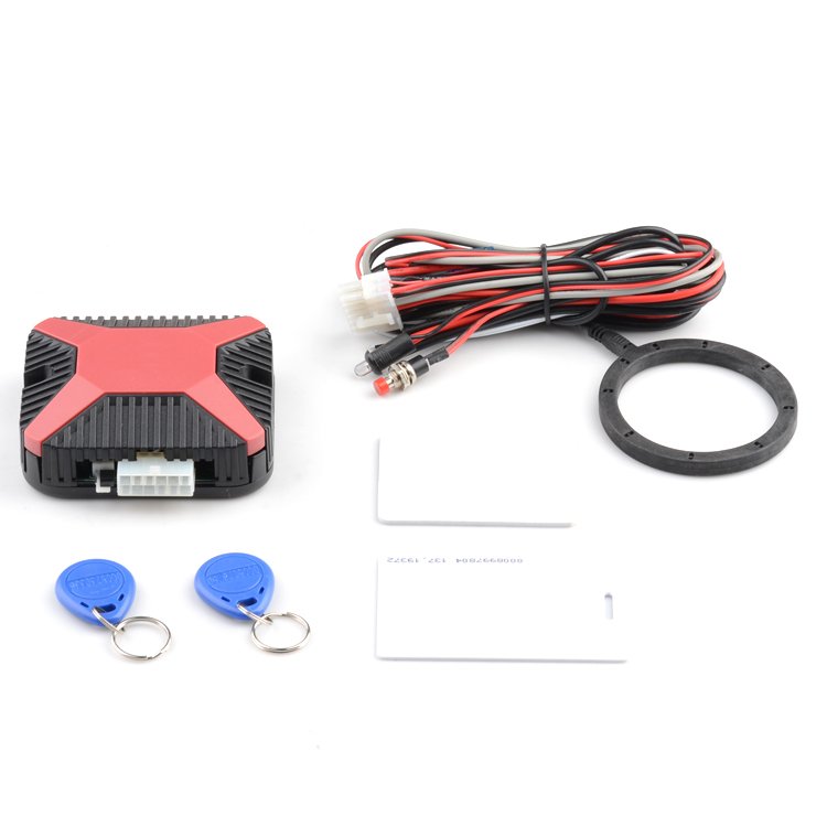 New Anti-Hijacking Car Immobilizer Car Alarms and Immobilizer Automobile