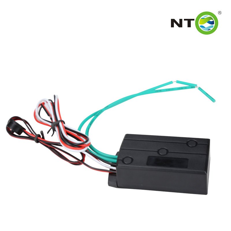 Wireless Anti-Hijacking Relay Fuel Pump Oil Cut Power Engine Lock Car Alarm Security System 2.4Ghz Car Immobilizer