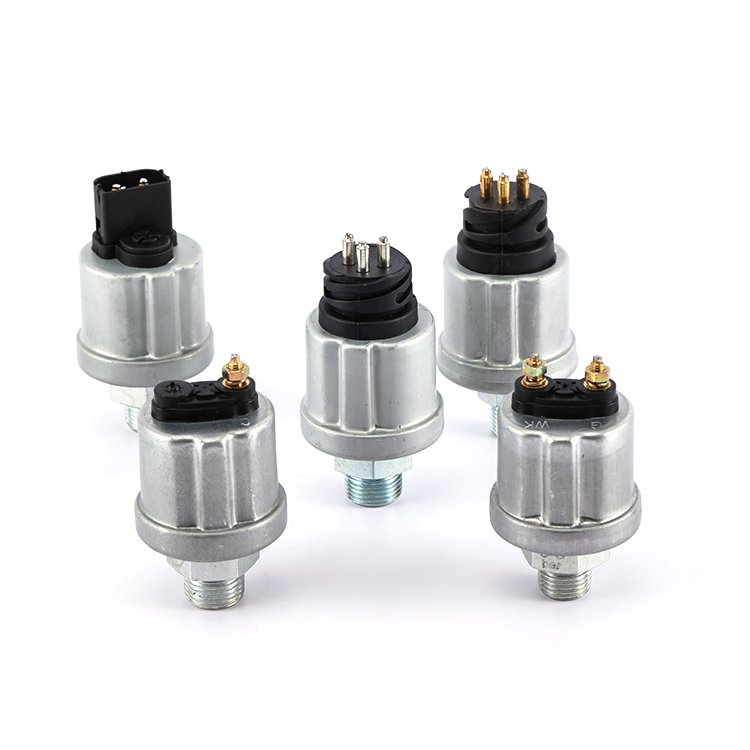 360081030138C Auto Oil Pressure Switch Vdo 0-10 bar Oil Sensor Npt Sensor 1/8 Inch for VDO Car Pressure Sensor