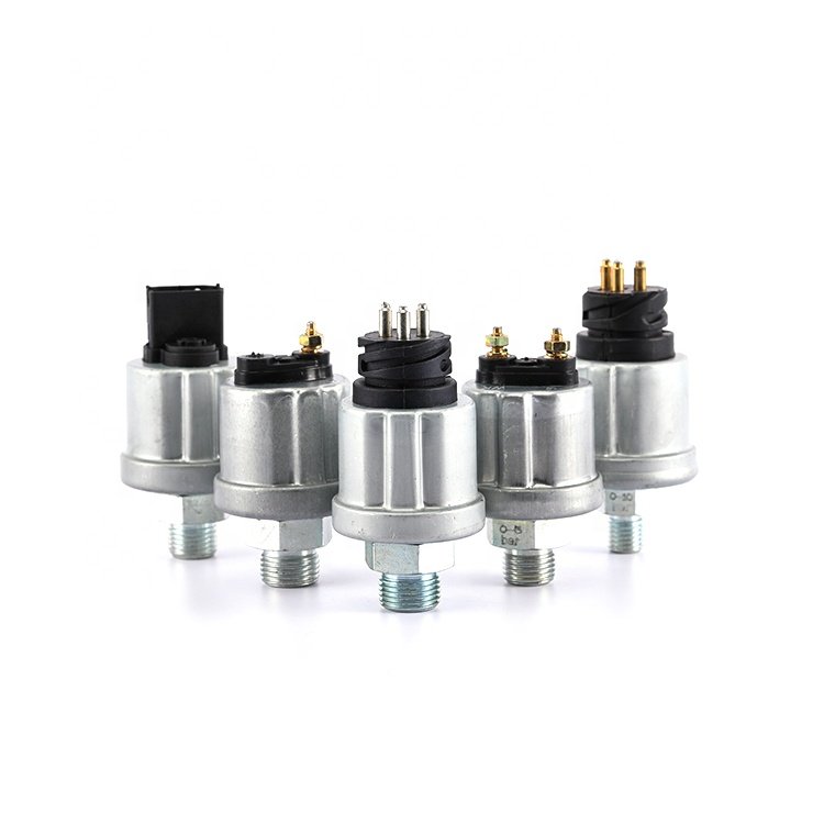 360081030138C Auto Oil Pressure Switch Vdo 0-10 bar Oil Sensor Npt Sensor 1/8 Inch for VDO Car Pressure Sensor