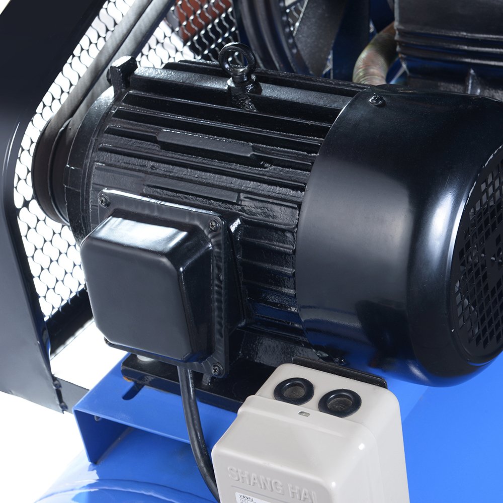 Best Sale Belt Driven Portable Piston air Compressor 150l