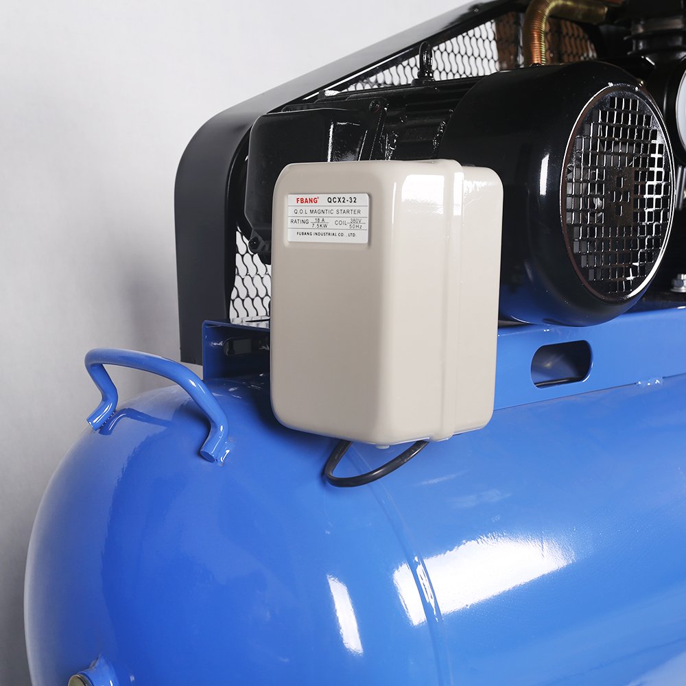Best Sale Belt Driven Portable Piston air Compressor 150l