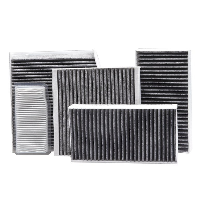 High Quality Cabin Filter 97133-2E210 for Hyundai Auto Spare Parts Car