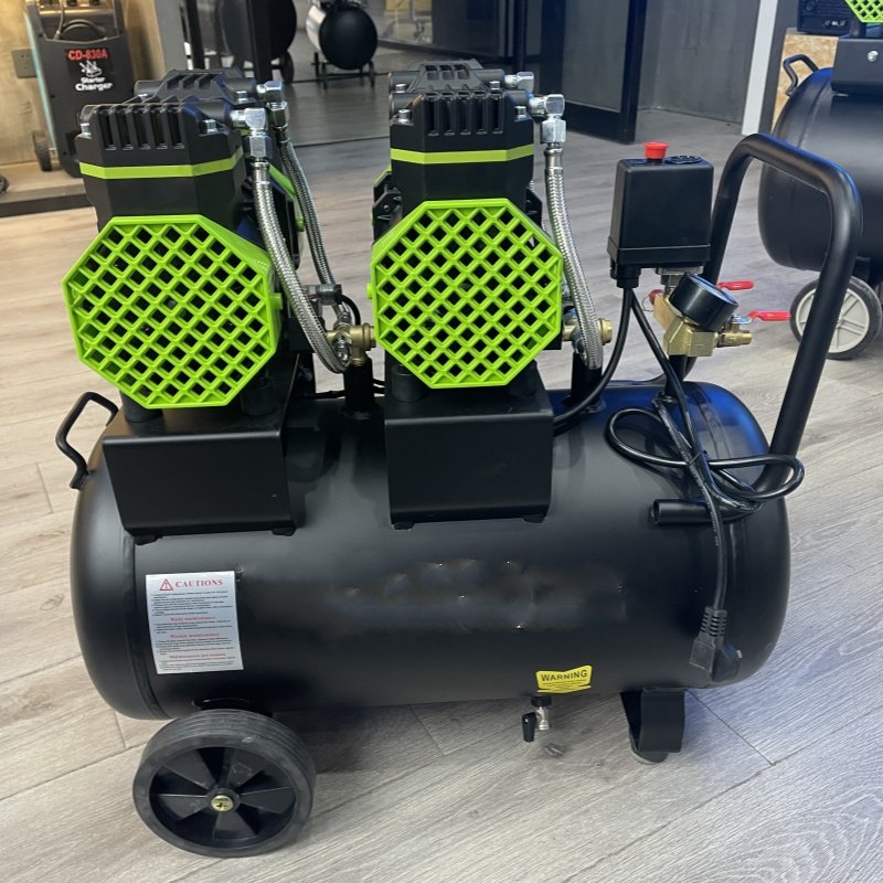 Wholesale High Efficient Industrial Machinery Air Compressor High Speed Low Noise Air Compressor