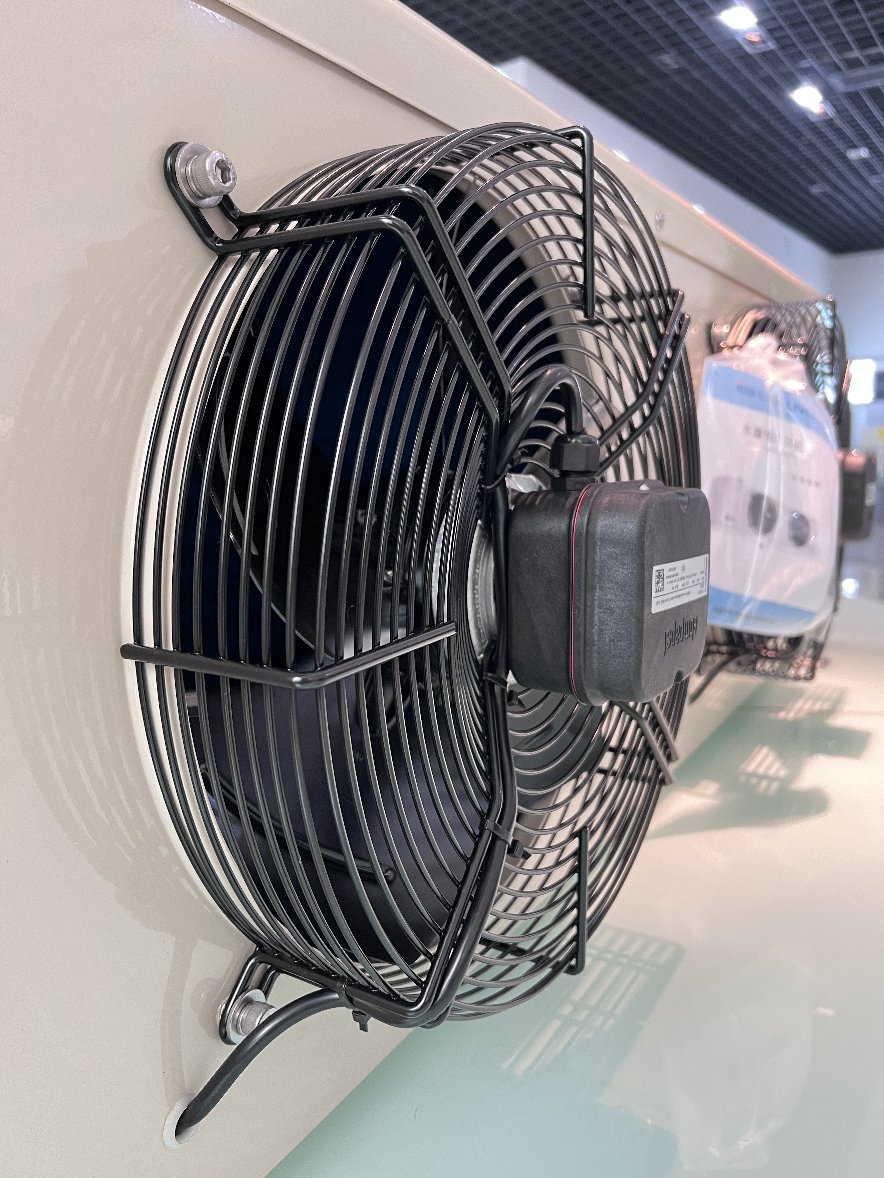 10.9KW Air Condensing Condenser Unit for Cooler