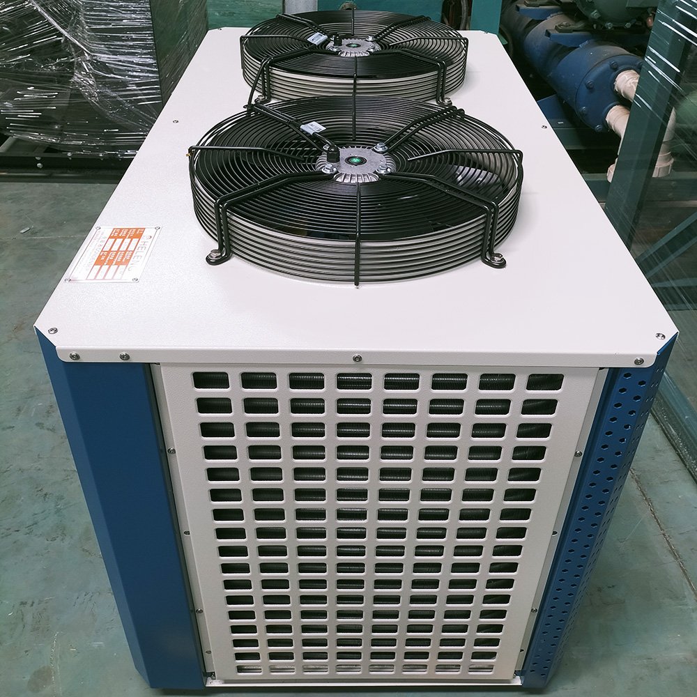 FNU Style All Size air Cooled Room Condenser Refrigeration for Cold Room