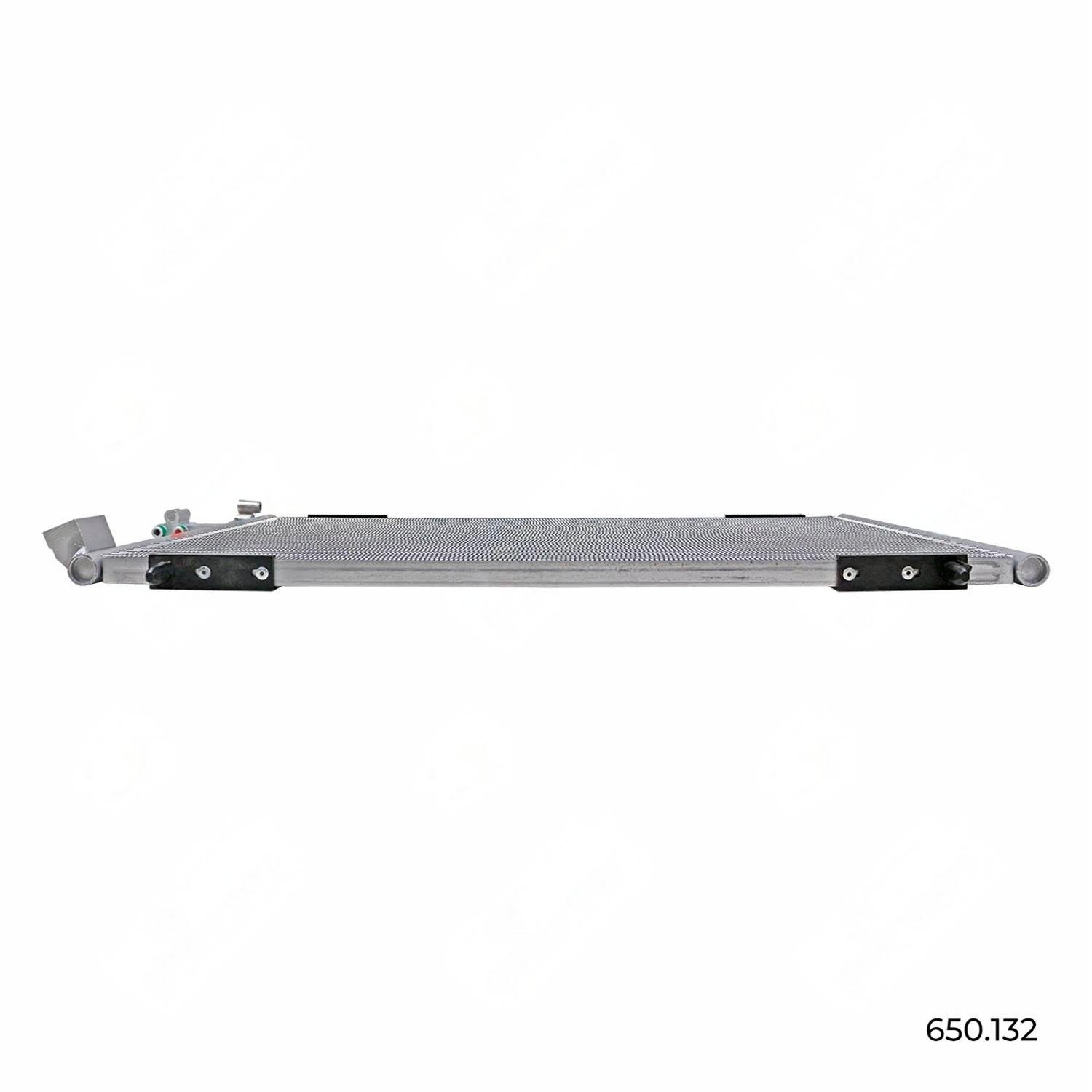 Factory Price LT408 Automotive Spare Parts Air Conditioning Condenser Condenser for Peugeot 207
