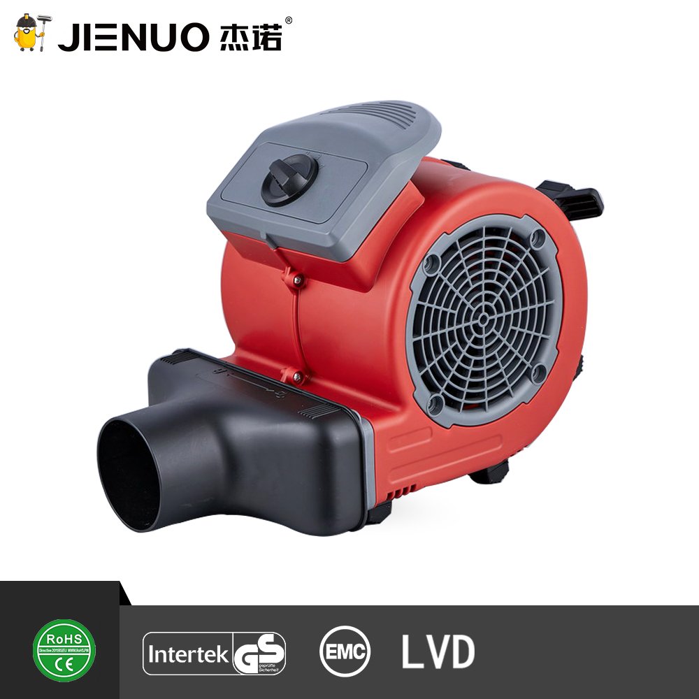 JIENUO 4 Speed 1360RPM Mechanical Powerful Air Dryer Blower for Carpet Floor Air Cooling Ventilation With Low Noise JN-C2