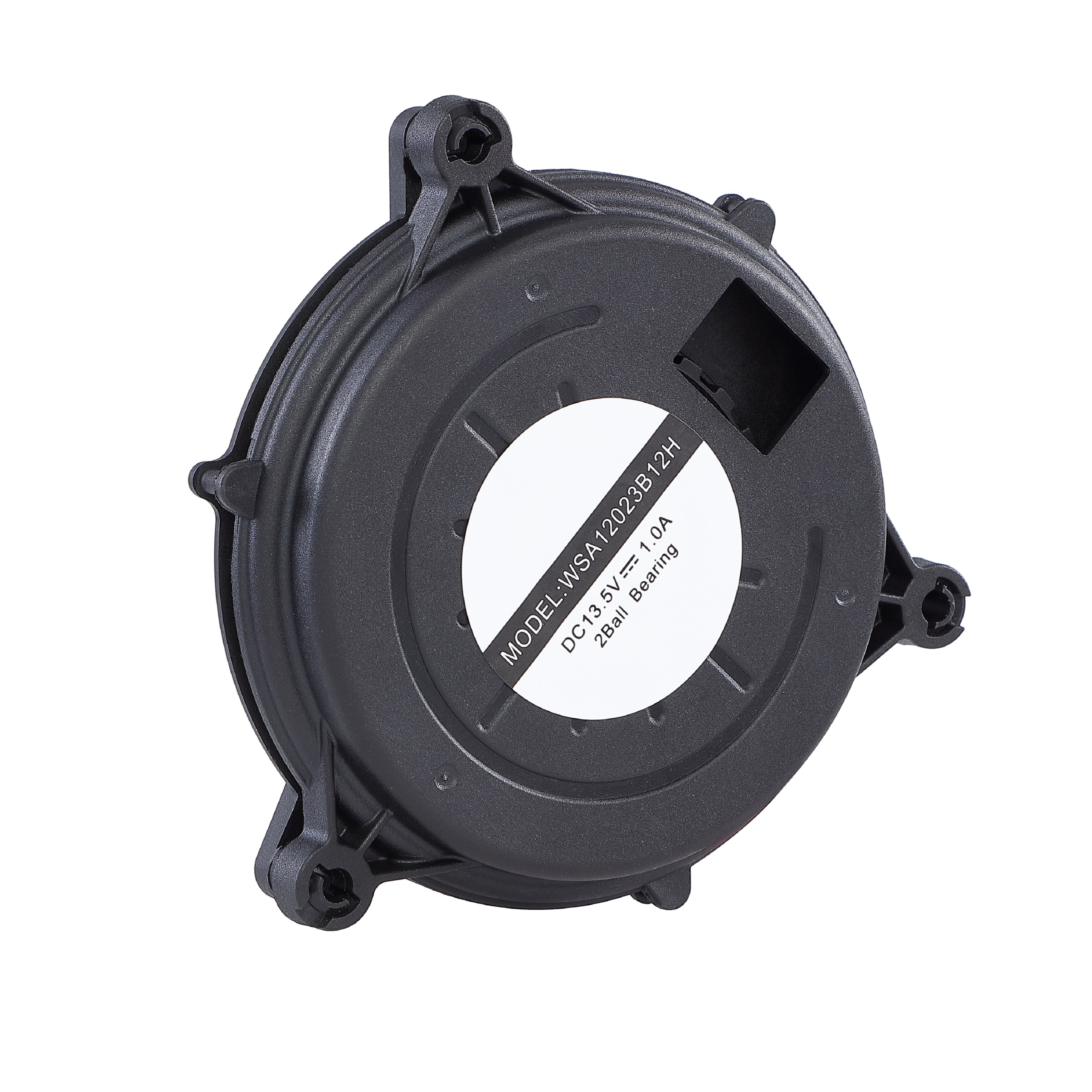 120mm 12023 12*12*2.3CM 12v Waterproof Impeller Motor Centrifugal Blower Fan for Air Purifier