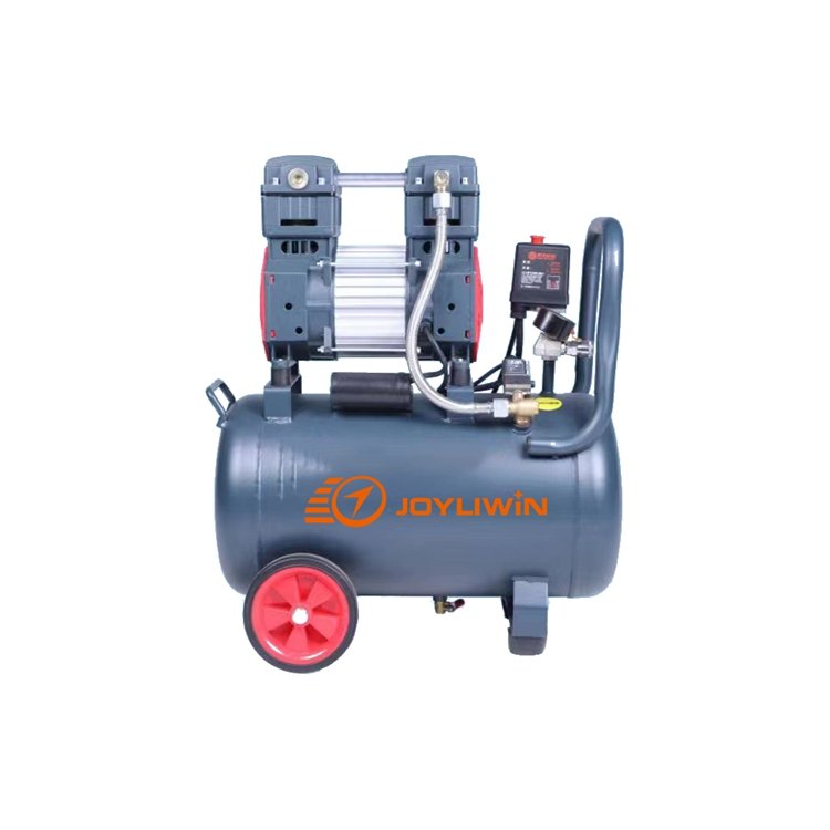 High Speed Silent Air Compressor Oil-Free Mini Industrial Electric Air Compressors
