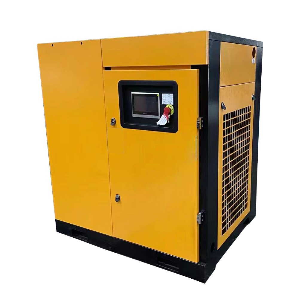 75kw Screw Air Compressor
