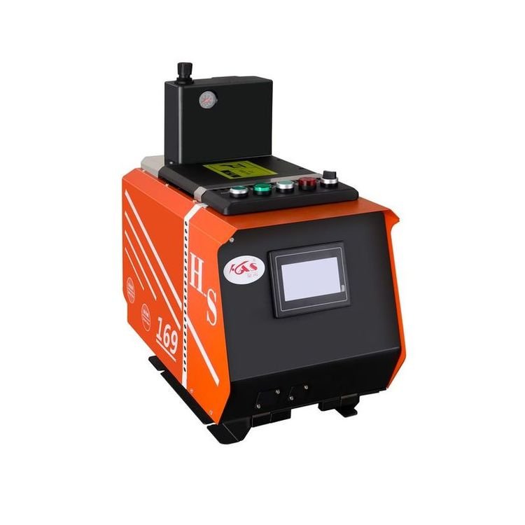 Hwangsun 5L Automatic Hot Melt Glue Systems for Carton Boxes Package Dot Strip Spraying