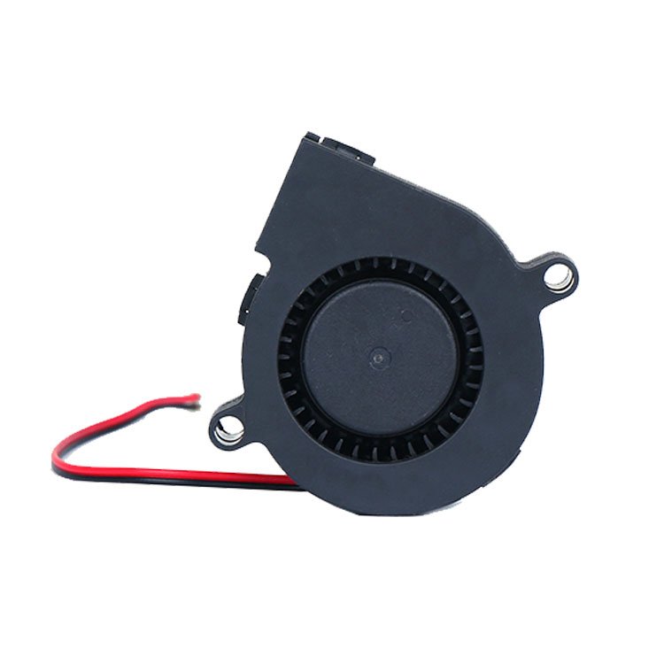 High Pressure Radial Dc Fan 7030 12v Centrifugal Fan Small Size Snail Air Blower Fan