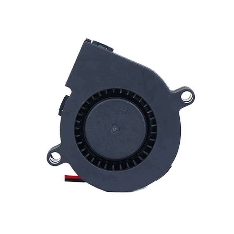 High Pressure Radial Dc Fan 7030 12v Centrifugal Fan Small Size Snail Air Blower Fan