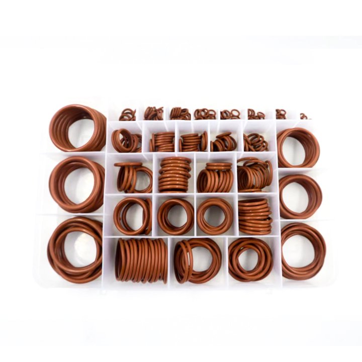 Ar Air Conditioning Rubber O-ring Washer Assortment Kit O Ring Sea