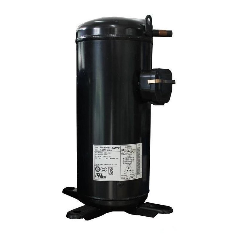 High Efficiency Air Conditioning Compressor For HVAC System Wholesale Energy-Saving AC Compressor For Home & Commercial Use