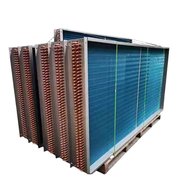 Good Price Commercial HVAC Coil Exporters Evaporator Coil Hvac Custom Ac Condenser