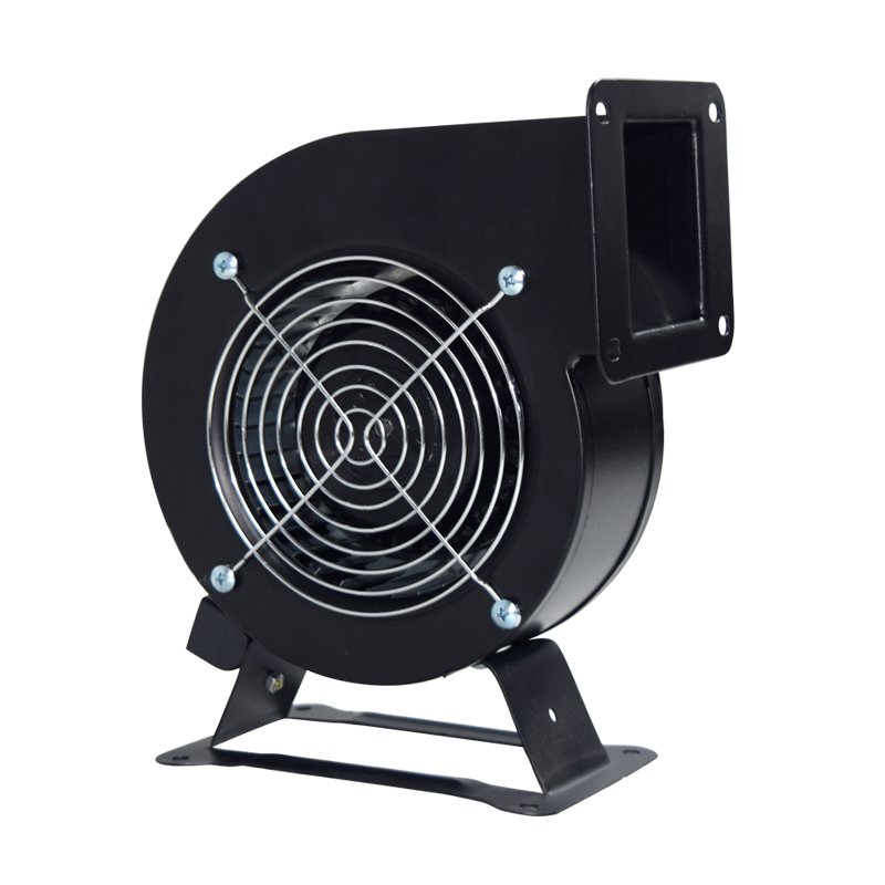 130FLJ 120W High Speed Industrial Cooling Blower FLJ air Model Fan Power Frequency Centrifugal Fan