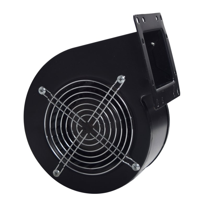 130FLJ 120W High Speed Industrial Cooling Blower FLJ air Model Fan Power Frequency Centrifugal Fan