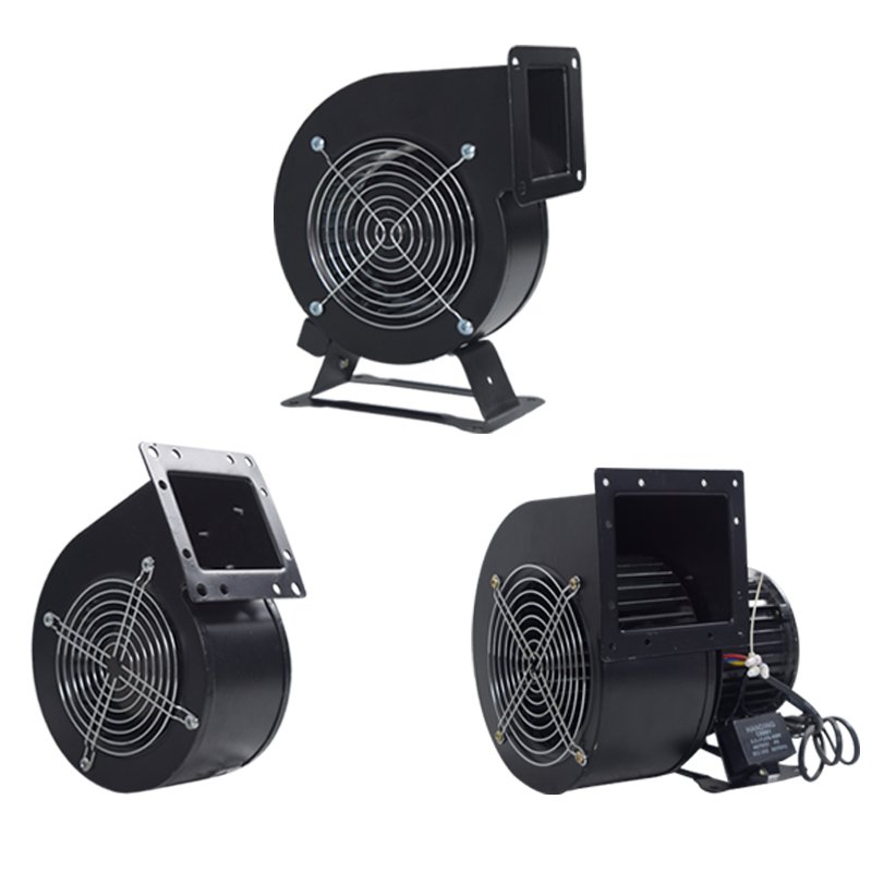 130FLJ 120W High Speed Industrial Cooling Blower FLJ air Model Fan Power Frequency Centrifugal Fan
