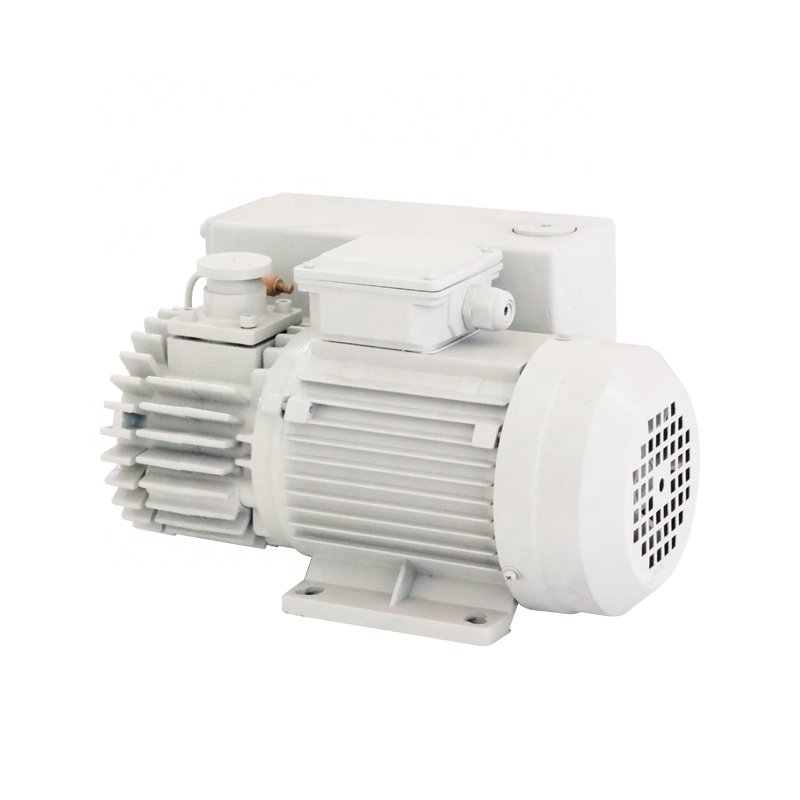 SV25B Single Stage air Conditioning Pump, Electric Valve Vacuum Pump Custom OEM Support